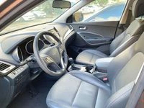 Santa Fe DMC7D14A62BZ1 2016 occasion 97230 Sainte-Marie