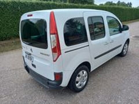 Kangoo 1.5 DCI 95 BUSINESS TPMR GPS SEULEMENT 17563 KMS 2021 occasion 88220 Urim&eacute;nil
