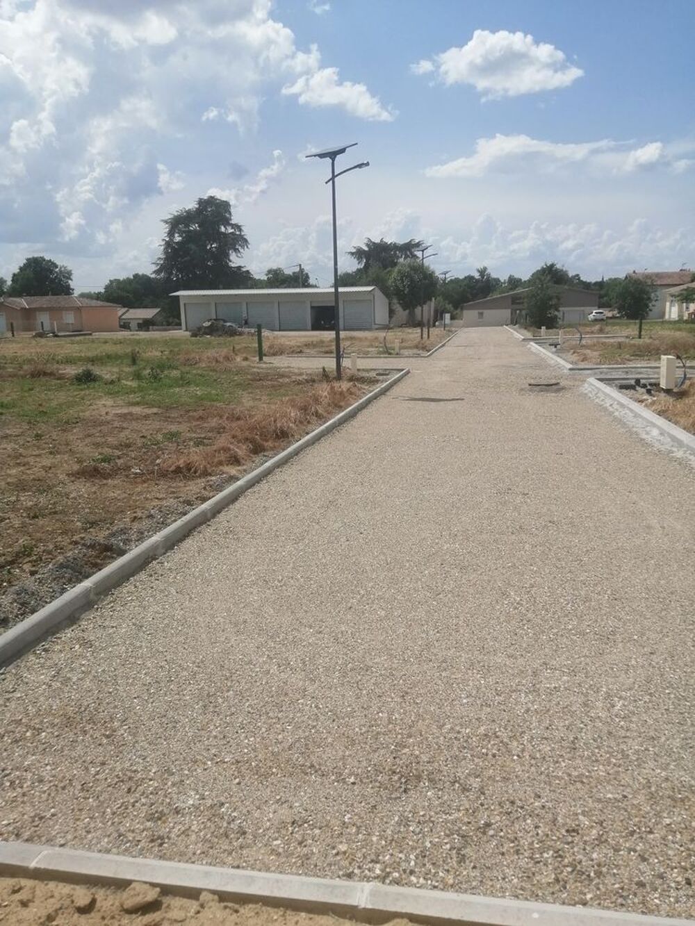 Vente Terrain TERRAINS VIABILISES SAINT SIXTE 47 Saint-sixte