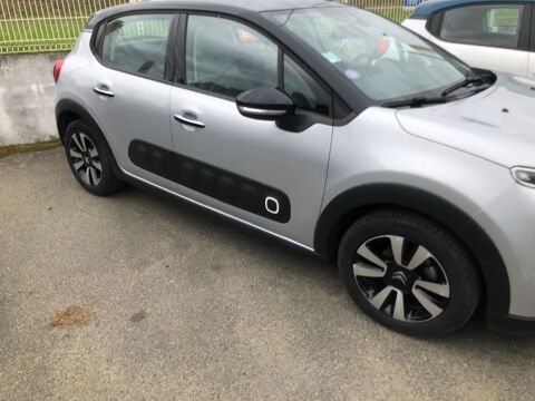 Citroën C3 PureTech 110 S&S EAT6 Feel 2017 occasion Goussainville 28410