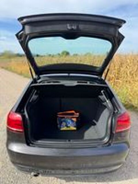 A3 2.0 TDI 140 DPF Attraction 2011 occasion 67920 Sundhouse