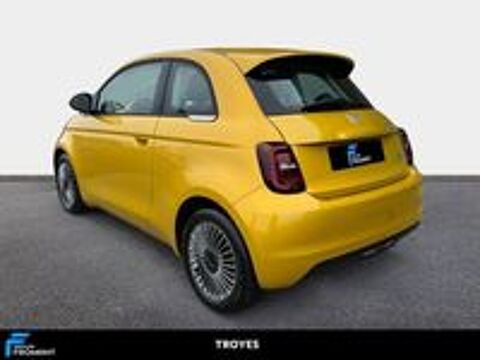500 1.0 65 ch Hybride Torino 2026 occasion 10600 La Chapelle-Saint-Luc