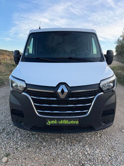Renault Master MASTER CA TRAC F3300 L1H1 ENERGY DCI 150 CONFORT 2020 occasion Caveirac 30820
