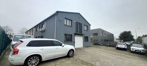 400 M2 atelier ou depot Montgeron (91) 2500 91230 Montgeron