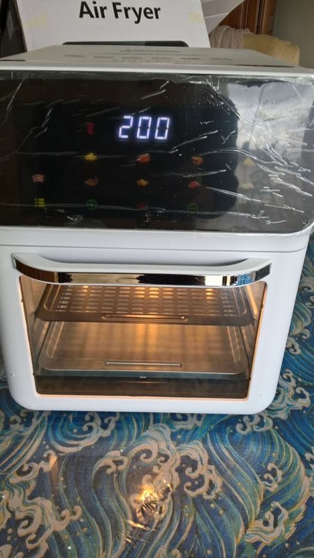 Mini four neuf portable 220w Cuisine