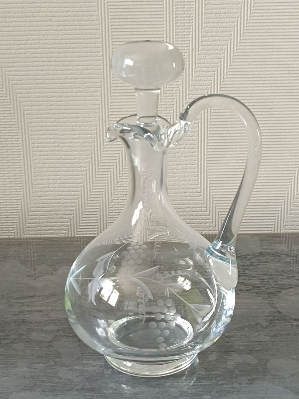 Carafe &agrave; vin Cuisine