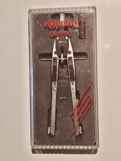 COMPAS ROTRING VINTAGE 20 Ambar�s-et-Lagrave (33)