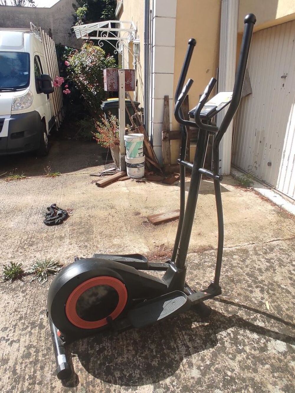 V&eacute;lo Elliptique CARE Vélos