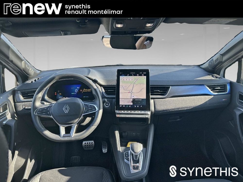 Symbioz E-Tech full hybrid 145 Esprit Alpine 2025 occasion 26200 Mont&eacute;limar