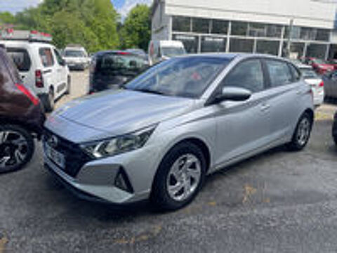 i20 5p Initia 1.2 84 cv 2022 occasion 87280 Limoges