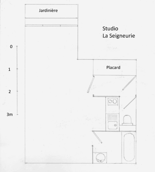  Appartement à vendre 1 pièce 27 m²