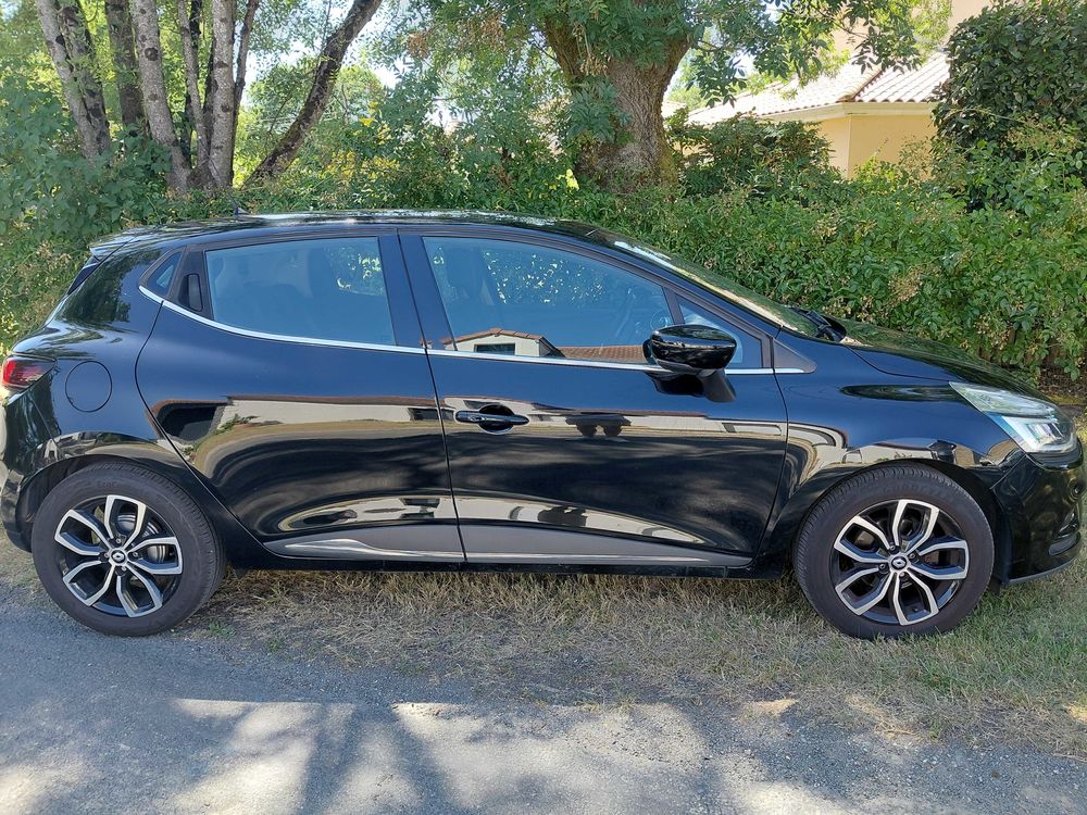 Clio IV Clio TCe 90 E6C Intens 2019 occasion 44120 Vertou