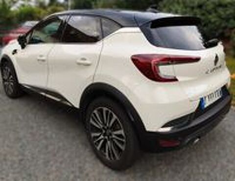Captur TCe 130 EDC FAP Initiale Paris 2020 occasion 14860 Bavent