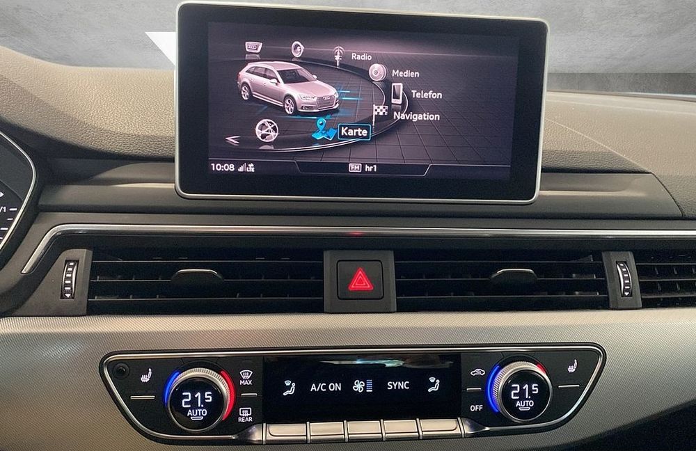 A4 Avant 45 TFSI 245 S tronic 7 Quattro S line 2019 occasion 69007 Lyon
