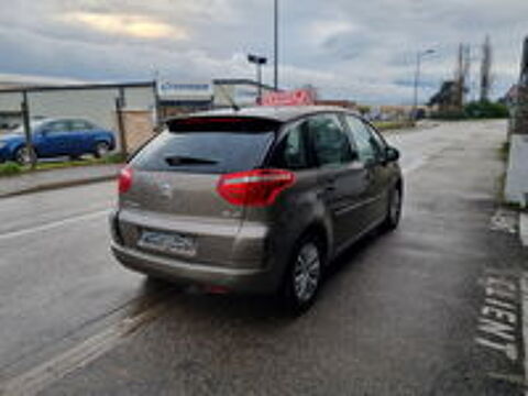 C4 Picasso HDi 110 FAP Airdream Pack Ambiance 2007 occasion 26100 Romans-sur-Isère