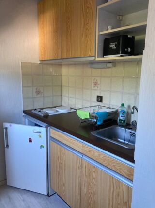  Appartement à vendre 2 pièces 29 m²