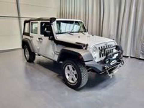 Wrangler 2.8 sport 2014 occasion 20260 Calvi