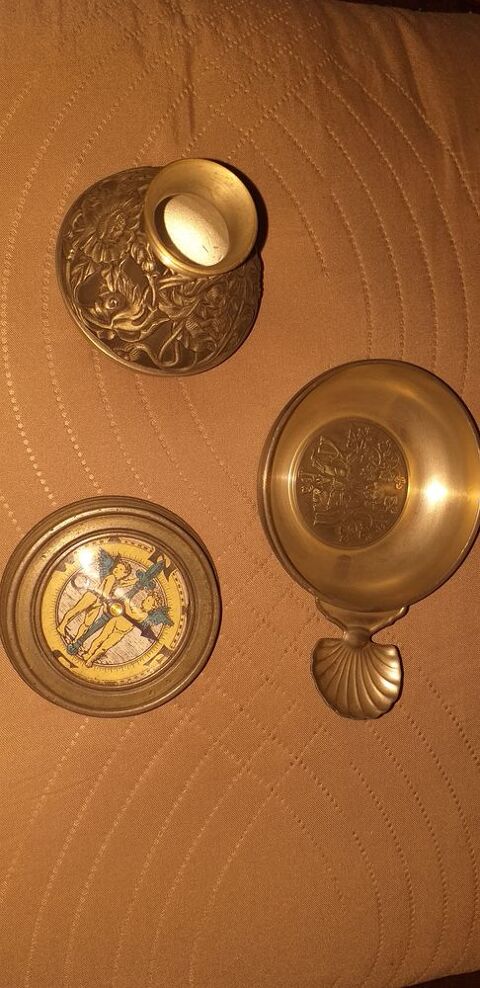 Objets d�co �tain 29 Villeneuve-Loubet (06)