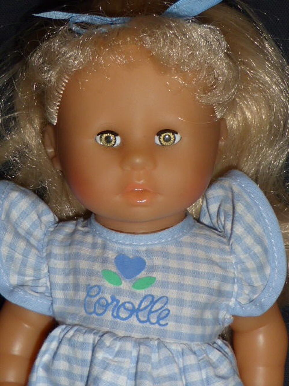COROLLE poup&eacute;e Corolline blond bl&eacute; 28 cm Jeux / jouets