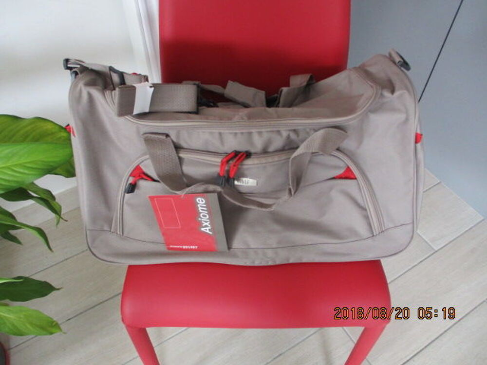 Grand sac de voyage Maroquinerie