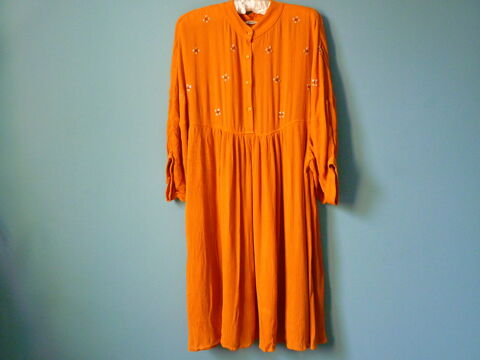 robe DDP femme S 36 camel Neuve 50 Brienne-le-Chteau (10)