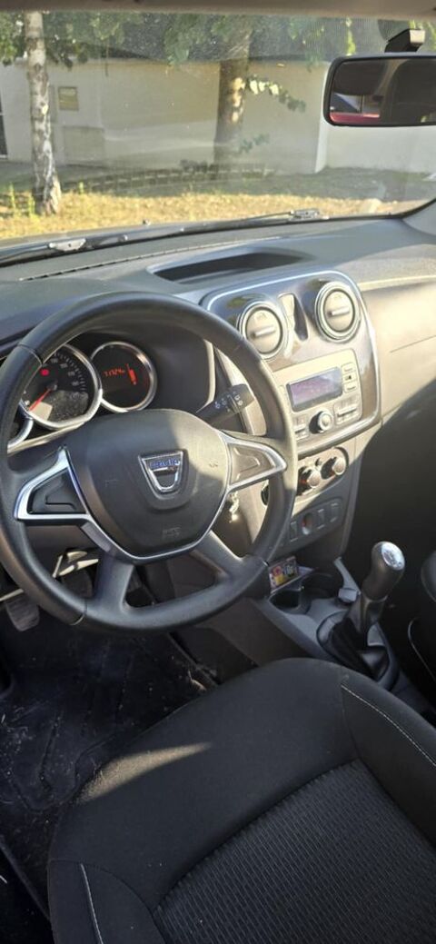 Dacia sandero SCe 75