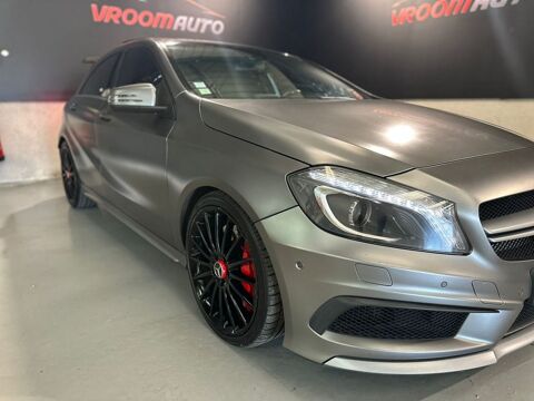 Mercedes Classe A 45 AMG 4-Matic Speedshift DCT A 2014 occasion Compi&egrave;gne 60200