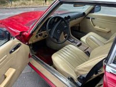 300 380 SL BVA 1981 occasion 94340 Joinville-le-Pont