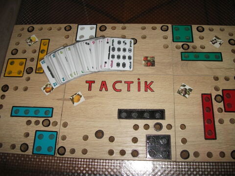 Jeu de TACTIK 37 Pompaire (79)