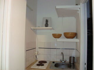  Appartement � louer 1 pi�ce 15 m� Pessac