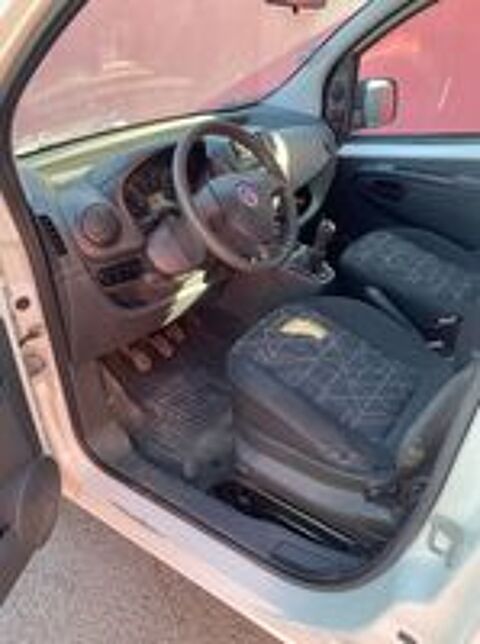 Fiorino FIORINO TOLE 1.3 16V MULTIJET PACK 2009 occasion 13180 Gignac-la-Nerthe