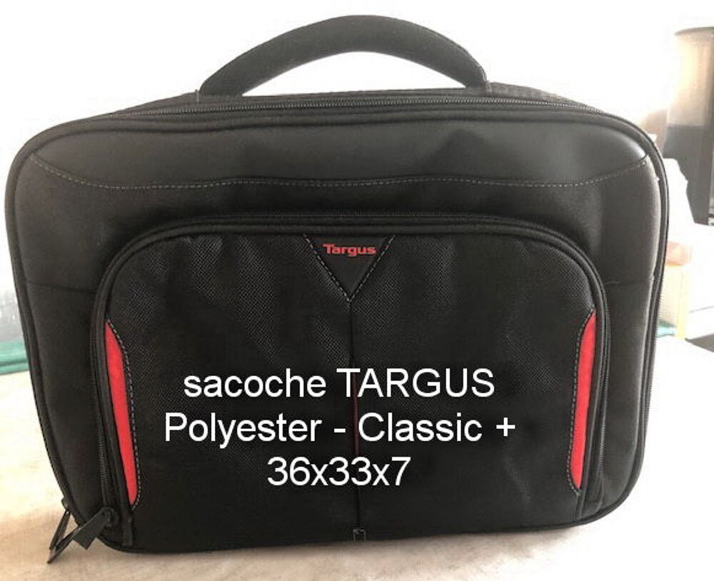  sacoche PC TARGUS Maroquinerie