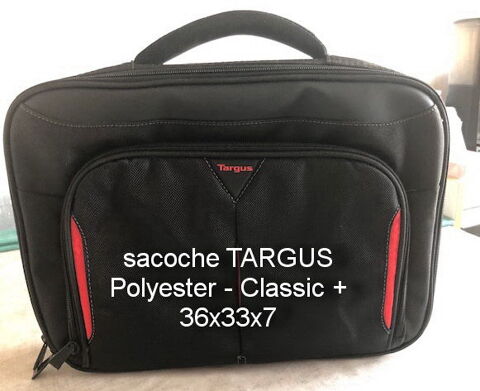  sacoche PC TARGUS 20 Fleury-les-Aubrais (45)