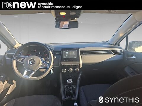 Renault Clio V Clio TCe 90 Equilibre 2023 occasion Manosque 04100