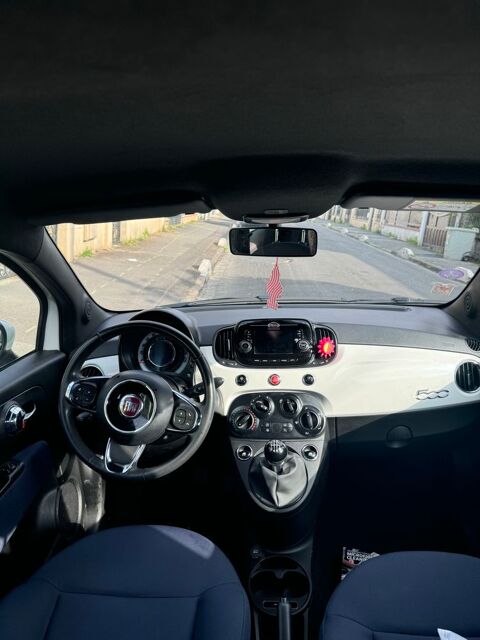 Fiat 500 1.0 70ch