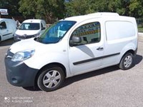Kangoo Express KANGOO EXPRESS BLUE DCI 95 EXTRA R-LINK 2020 occasion 38840 Saint-Lattier