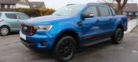 Ranger Double CABINE 2.0 ECOBLUE 213 BV10 stormtrak (7 CV) 2023 occasion 38000 Grenoble