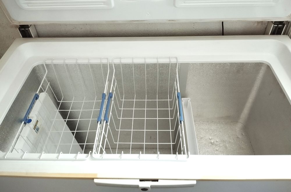 Cong&eacute;lateur coffre Whirlpool Electroménager