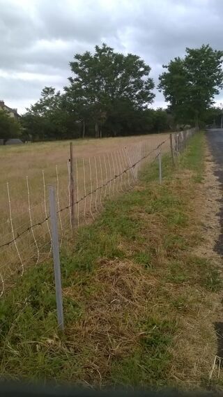  Terrain � vendre 3000 m�