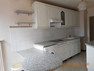  Appartement à vendre 3 pièces 63 m² Troyes