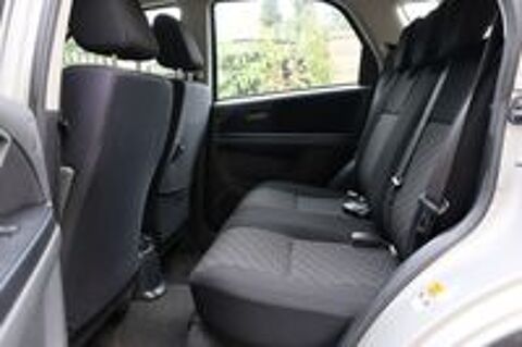 SX4 1.6 VVT GLX 2007 occasion 95200 Sarcelles