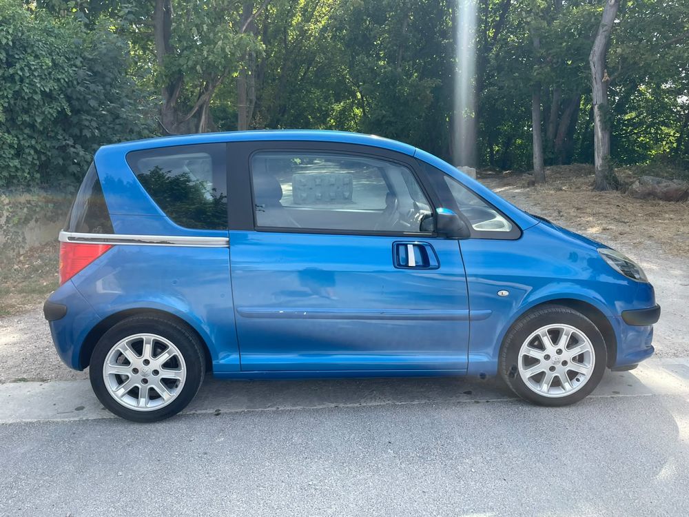 1007 1.6e 16V 110ch 2-Tronic Sporty 2005 occasion 95530 La Frette-sur-Seine