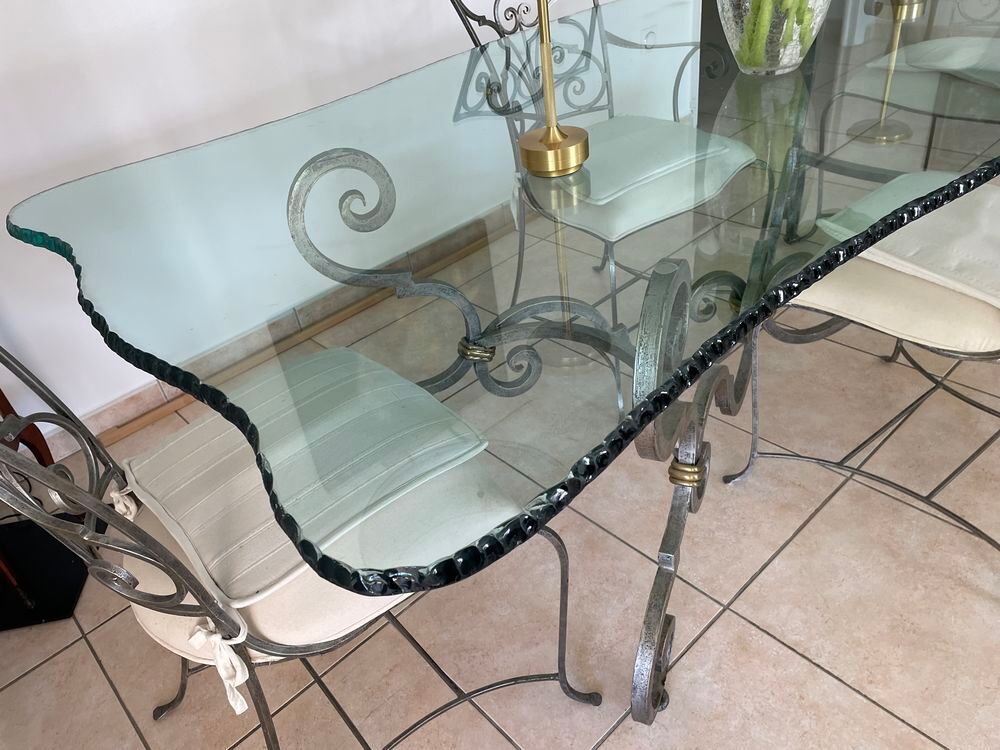 Table de Salle &agrave; manger Meubles