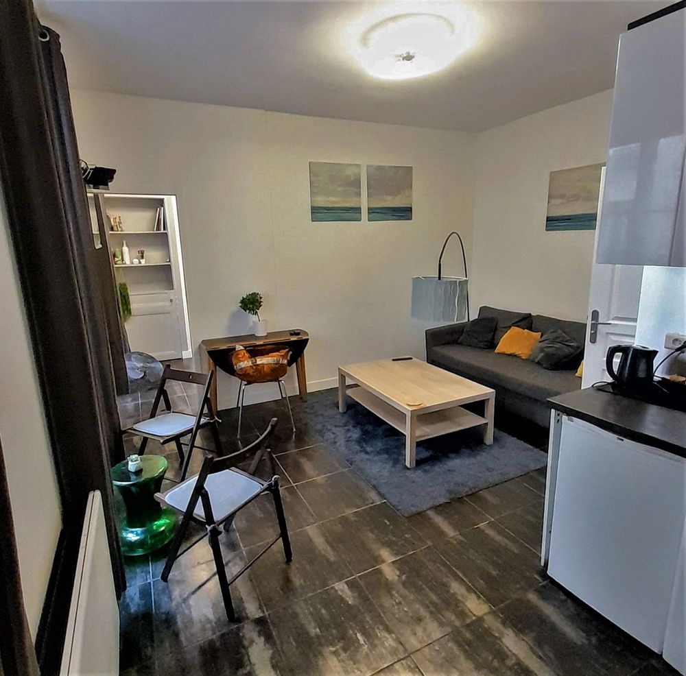 Location Appartement 1 pièce meublé Montpellier