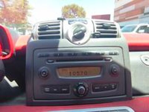 ForTwo 2010 occasion 13600 La Ciotat