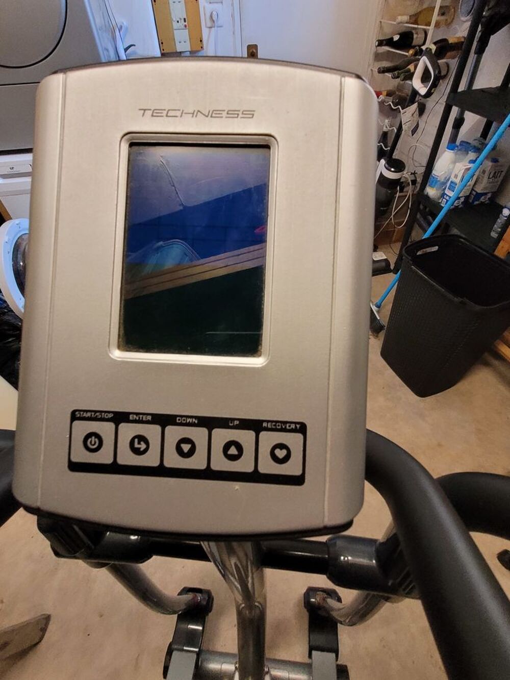 V&eacute;lo helliptique Sports