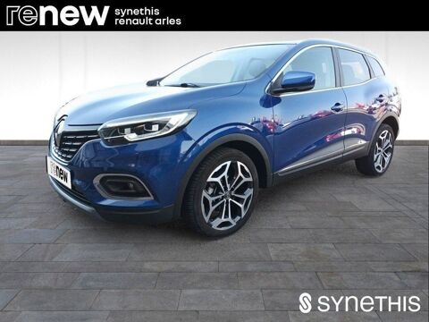 Renault Kadjar TCe 140 FAP EDC Intens 2019 occasion Arles 13200