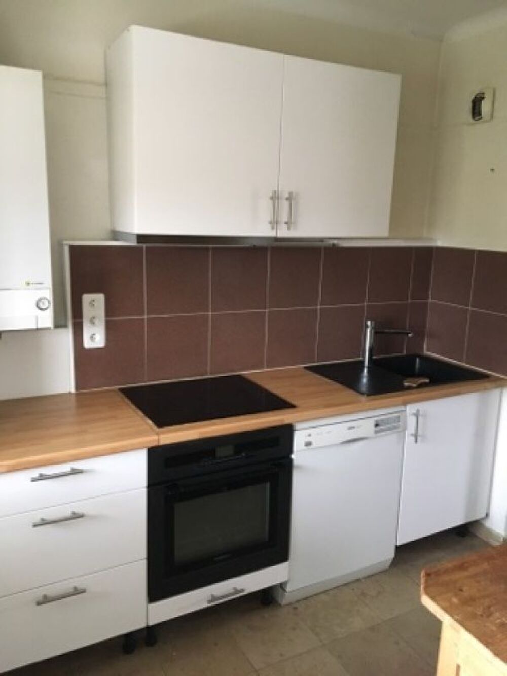 location Appartement - 4 pièce(s) - 91 m² Laxou (54520)