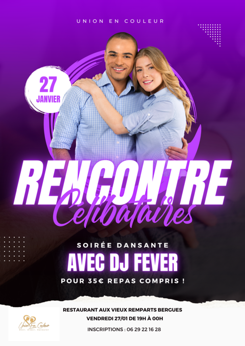 Soirée dansante avec DJ à Bergue 0 59140 Dunkerque