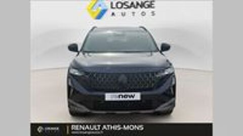 Espace full hybrid E-Tech 200 ch 7pl Esprit Alpine 2025 occasion 91200 Athis-Mons